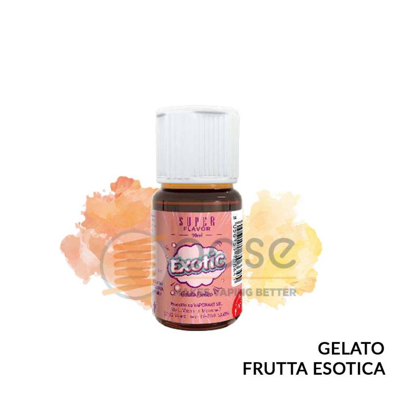 EXOTIC AROMA SUPER FLAVOR - Fruttati