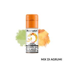 AGRUMI MIX AROMA FLAVOURART - Fruttati