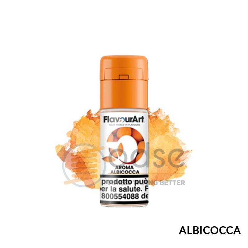 ALBICOCCA AROMA FLAVOURART - Fruttati