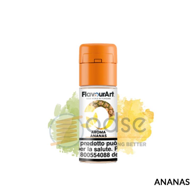 ANANAS AROMA FLAVOURART - Fruttati