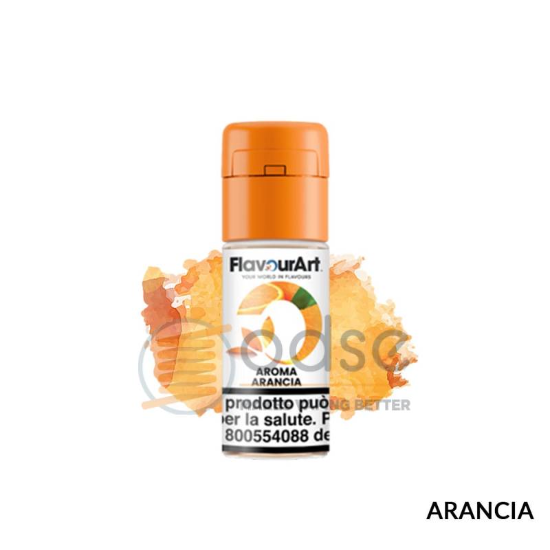 ARANCIA AROMA FLAVOURART - Fruttati