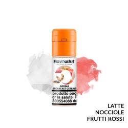 BREAKFAST CEREALS AROMA FLAVOURART - Cremosi