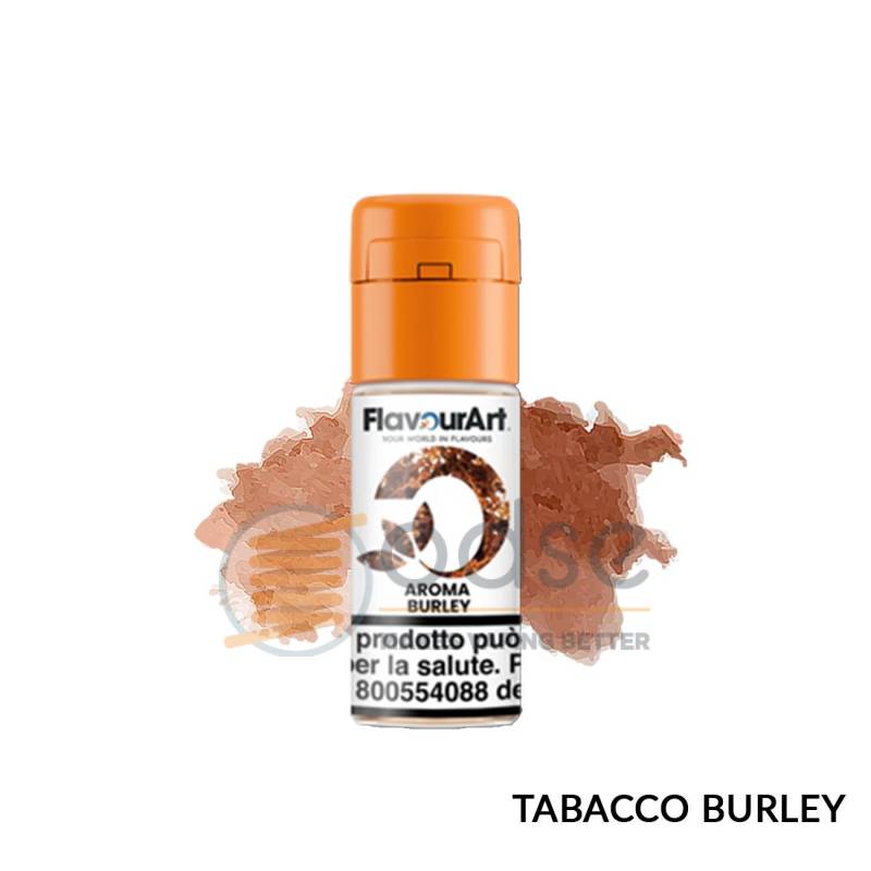 BURLEY AROMA FLAVOURART - Tabaccosi