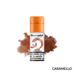 CARAMELLO AROMA FLAVOURART - Cremosi