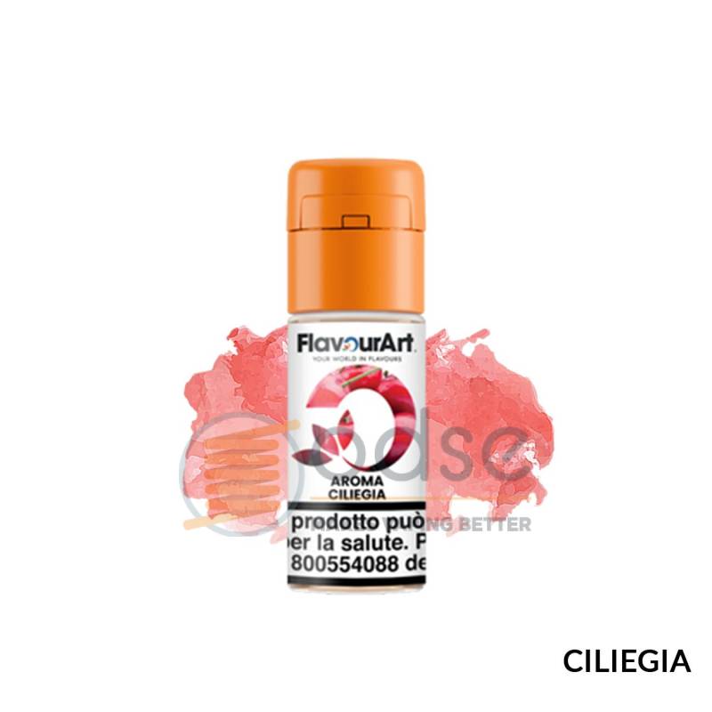 CILIEGIA AROMA FLAVOURART - Fruttati