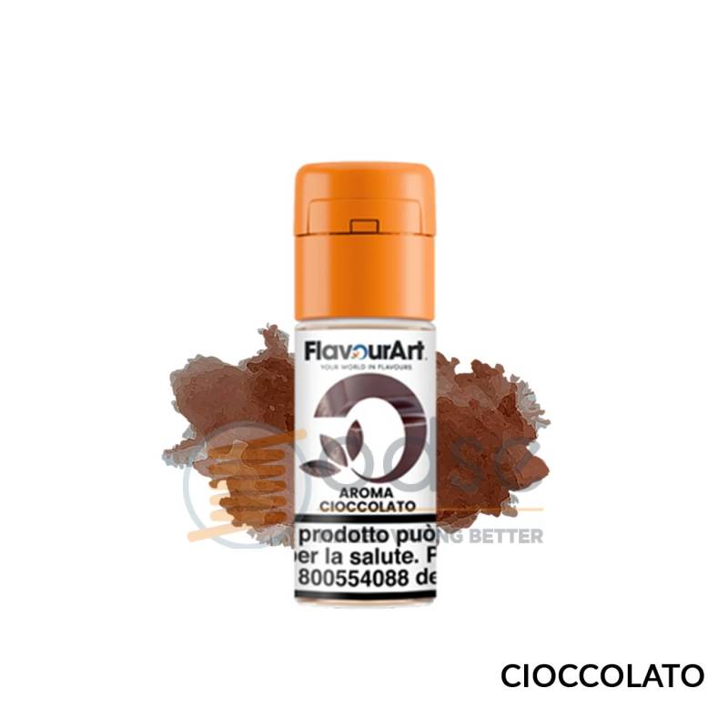 CIOCCOLATO AROMA FLAVOURART - Cremosi