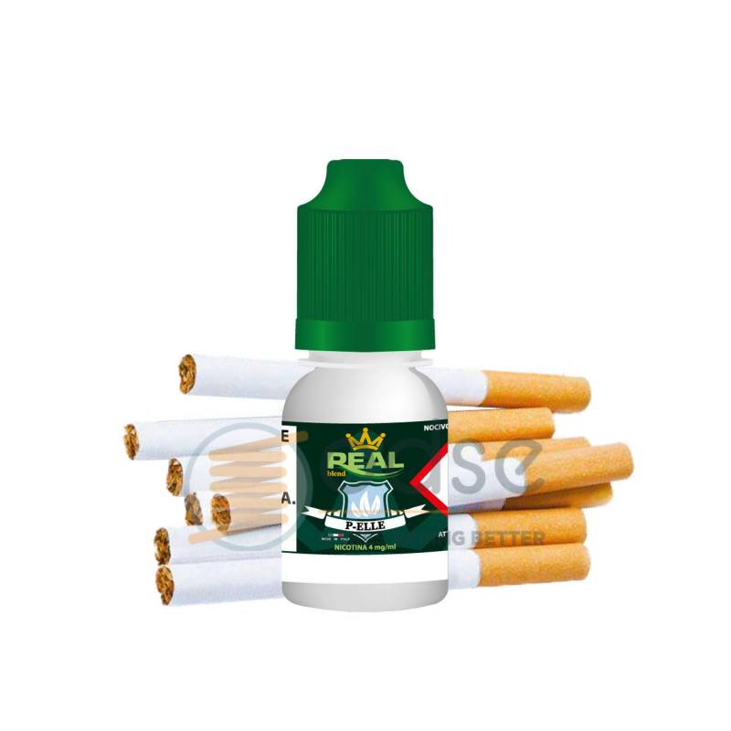 P-ELLE LIQUIDO REAL FARMA 10 ML - Tabaccosi