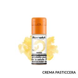 CREMA PASTICCERA AROMA FLAVOURART - Cremosi