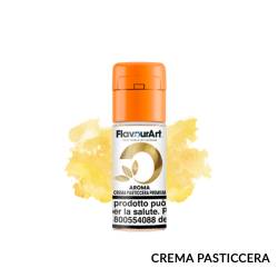 CREMA PASTICCERA PREMIUM AROMA FLAVOURART - Cremosi