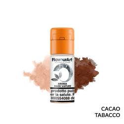 DARK VAPURE AROMA FLAVOURART - Tabaccosi