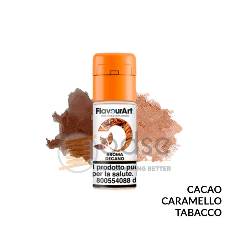 DECANO AROMA FLAVOURART - Tabaccosi