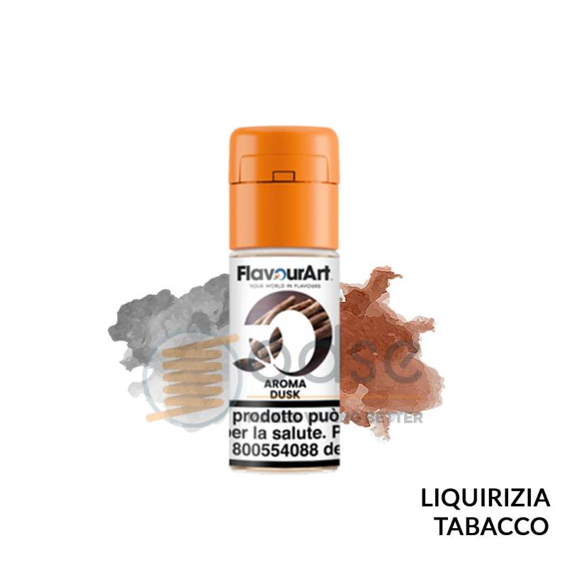 DUSK AROMA FLAVOURART - Tabaccosi