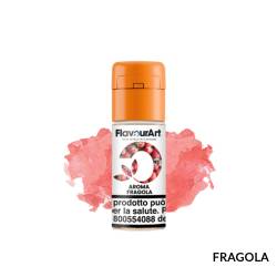 FRAGOLA AROMA FLAVOURART - Fruttati