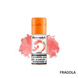 FRAGOLA SUCCOSA AROMA FLAVOURART - Fruttati