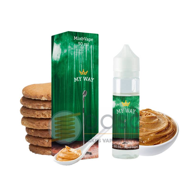 MY WAY PREMIX REAL FARMA - Cremosi MY WAY PREMIX REAL FARMA - Cremosi