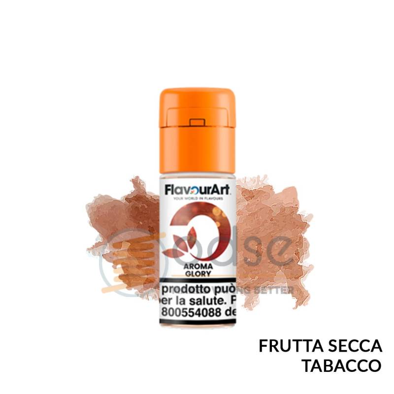 GLORY AROMA FLAVOURART - Tabaccosi