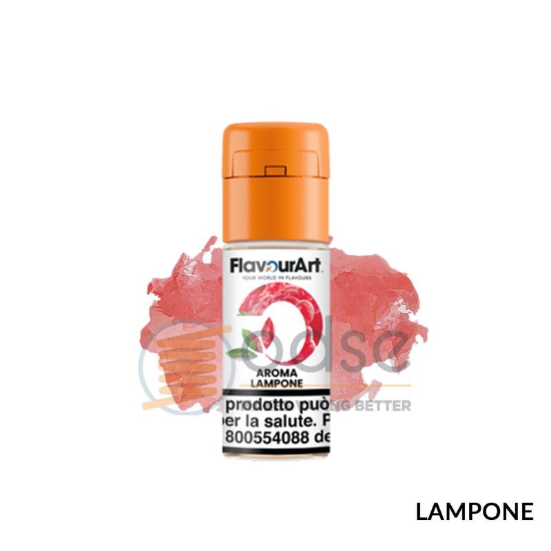 LAMPONE AROMA FLAVOURART - Fruttati