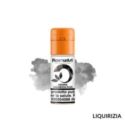 LIQUIRIZIA PLUS AROMA FLAVOURART - Freschi