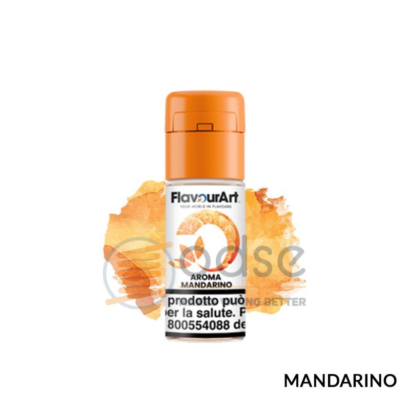 MANDARINO AROMA FLAVOURART - Fruttati