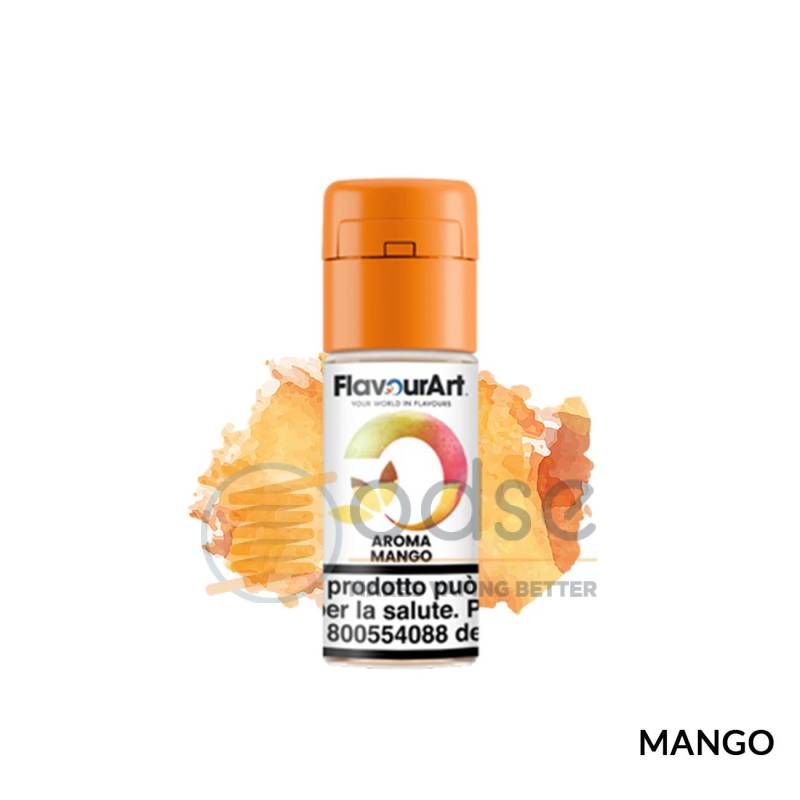 MANGO AROMA FLAVOURART - Fruttati