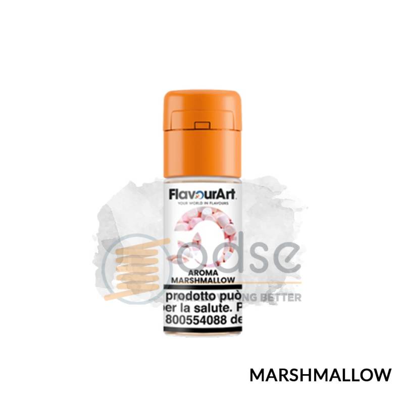 MARSHMALLOW AROMA FLAVOURART - Cremosi