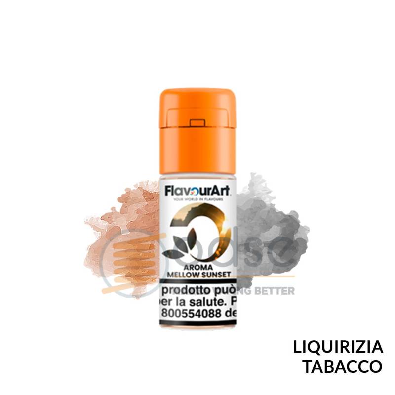 MELLOW SUNSET AROMA FLAVOURART - Tabaccosi