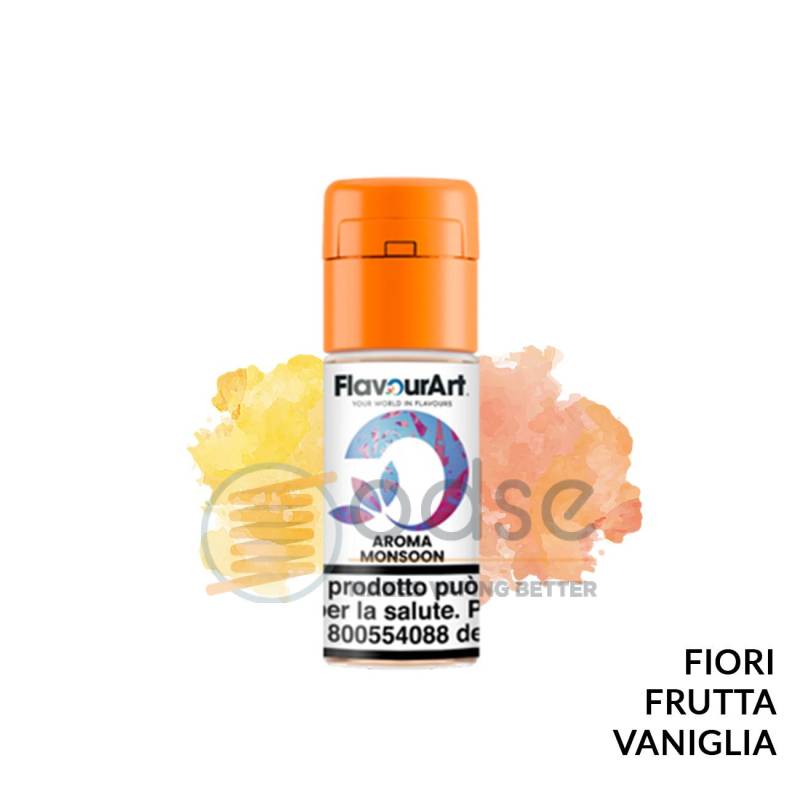 MONSOON AROMA FLAVOURART - Fruttati