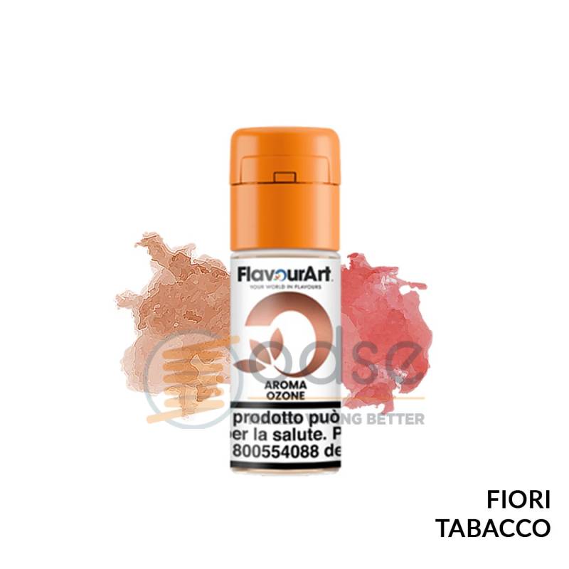 OZONE AROMA FLAVOURART - Tabaccosi