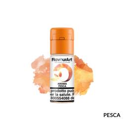 PESCA AROMA FLAVOURART - Fruttati