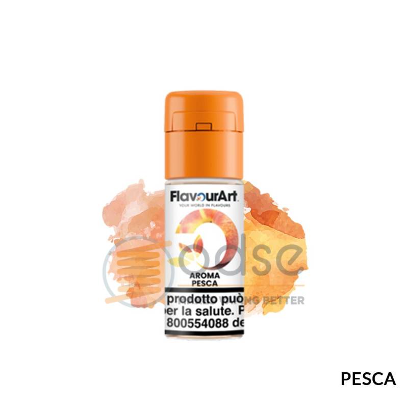 PESCA AROMA FLAVOURART - Fruttati