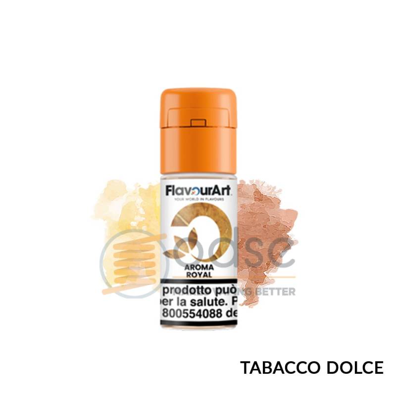 ROYAL AROMA FLAVOURART - Tabaccosi