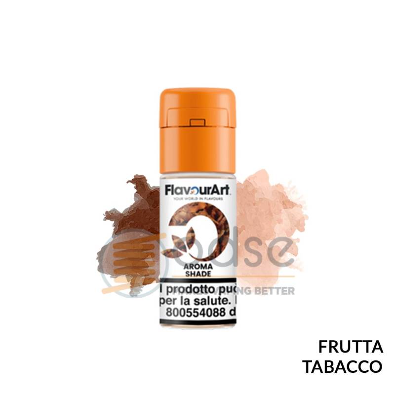 SHADE AROMA FLAVOURART - Tabaccosi