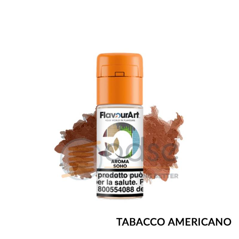 SOHO AROMA FLAVOURART - Tabaccosi