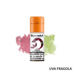 UVA FRAGOLA AROMA FLAVOURART - Fruttati