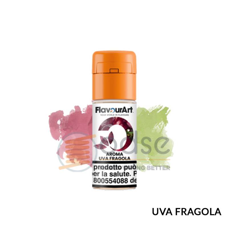 UVA FRAGOLA AROMA FLAVOURART - Fruttati