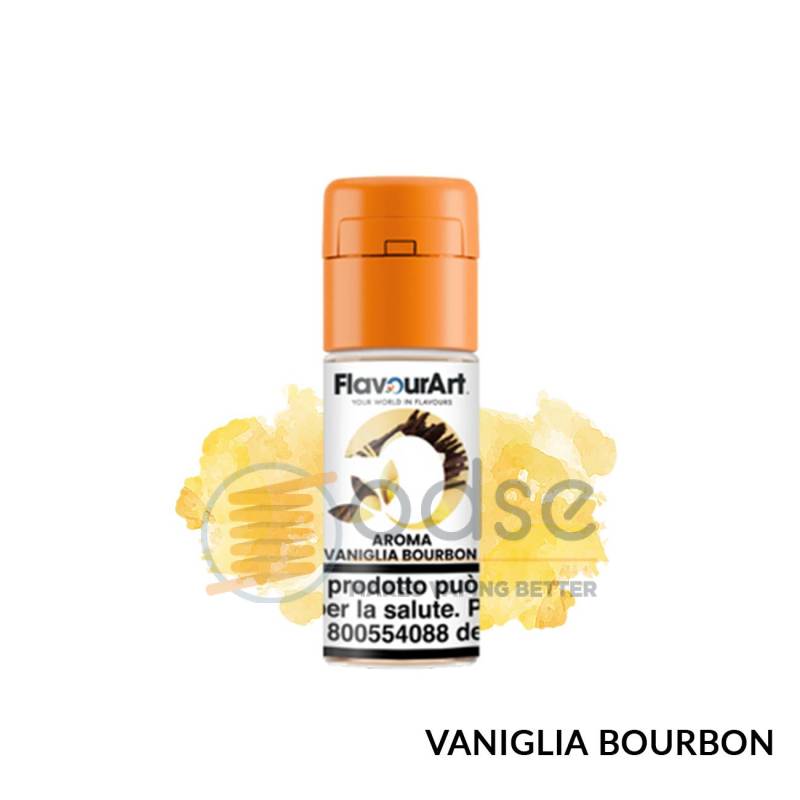 VANIGLIA BOURBON AROMA FLAVOURART - Cremosi