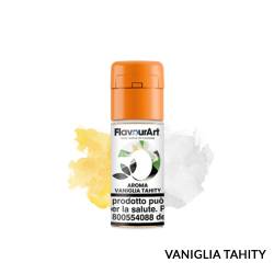 VANIGLIA TAHITY AROMA FLAVOURART - Cremosi