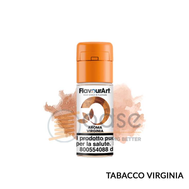 VIRGINIA AROMA FLAVOURART - Tabaccosi