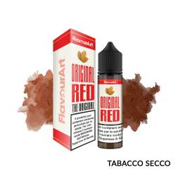 ORIGINAL RED PREMIX THE ORIGINAL FLAVOURART - Mix 'n vape