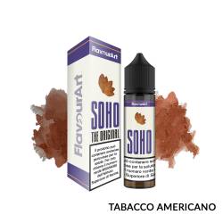 SOHO PREMIX THE ORIGINAL FLAVOURART - Mix 'n vape