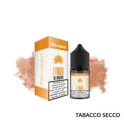 7 FOGLIE MINI PREMIX THE ORIGINAL FLAVOURART - Mini Mix 'n vape