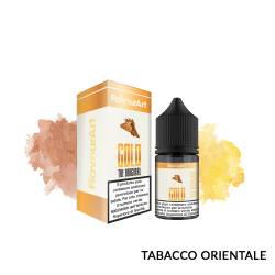 GOLD MINI PREMIX THE ORIGINAL FLAVOURART - Mini Mix 'n vape