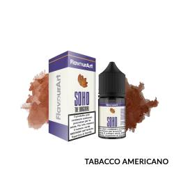 SOHO MINI PREMIX THE ORIGINAL FLAVOURART - Mini Mix 'n vape