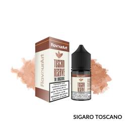 TUSCAN RESERVE MINI PREMIX THE ORIGINAL FLAVOURART - Mini Mix 'n vape