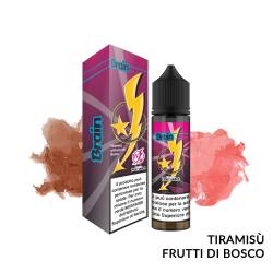 BRAIN PREMIX HIGH VOLTAGE FLAVOURART - Mix 'n vape