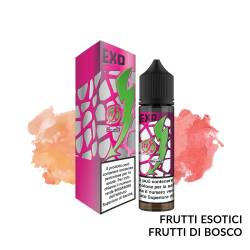 EXO PREMIX HIGH VOLTAGE FLAVOURART - Mix 'n vape