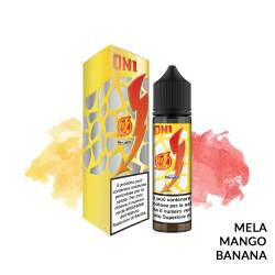 ONI PREMIX HIGH VOLTAGE FLAVOURART - Mix 'n vape