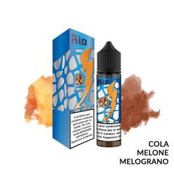 RIO PREMIX HIGH VOLTAGE FLAVOURART - Mix 'n vape