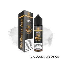 THE REAL IS BACK PREMIX HIGH VOLTAGE FLAVOURART - Mix 'n vape