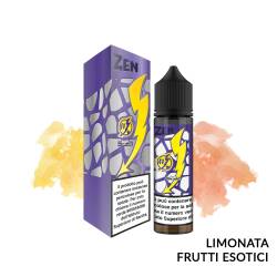 ZEN PREMIX HIGH VOLTAGE FLAVOURART - Mix 'n vape